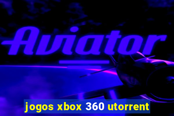 jogos xbox 360 utorrent